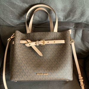 MK purse. I bought it in August it would make a great Christmas gift.